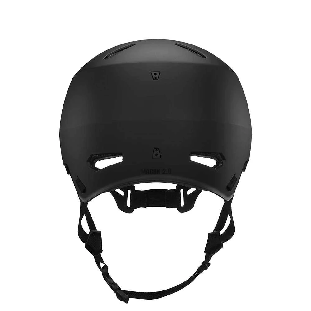 商品Bern|Bern Macon 2.0 Helmet - Bike,价格¥347,第2张图片详细描述