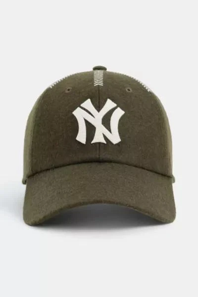 商品Madhappy|Madhappy Yankees '47 Clean Up Hat,价格¥966,第1张图片