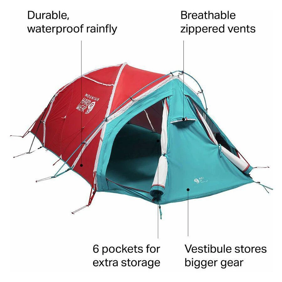 ACI 3 Tent 3-Person 4-Season 商品