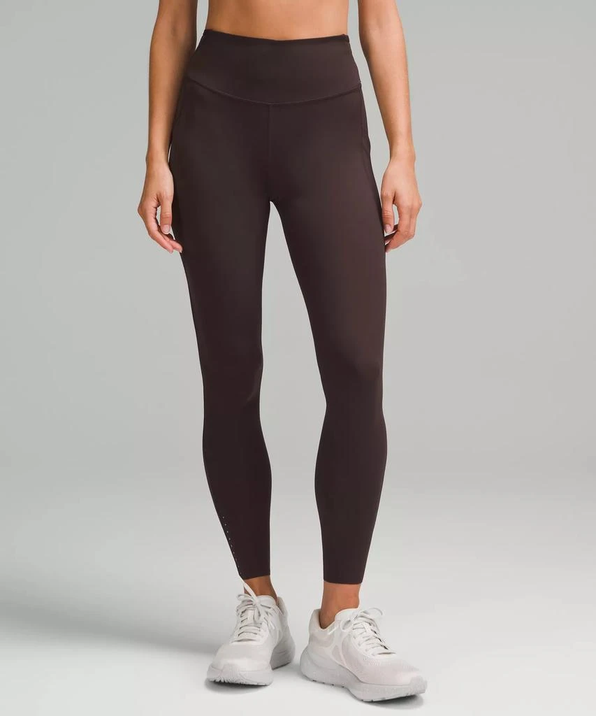 商品Lululemon|Fast and Free High-Rise Tight 28” Pockets *Updated,价格¥743,第1张图片