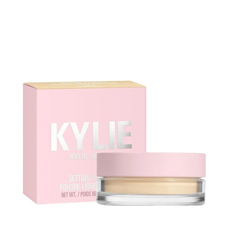 Translucent Setting Powder 商品