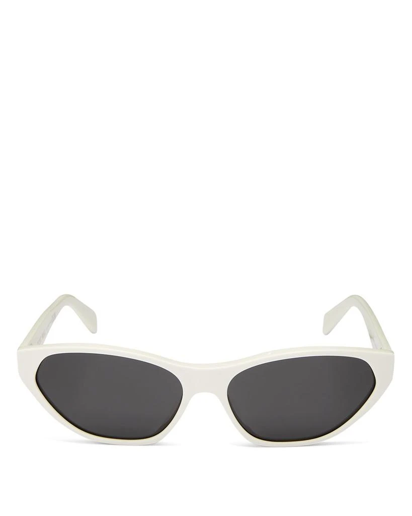 Cat Eye Sunglasses, 57mm 商品