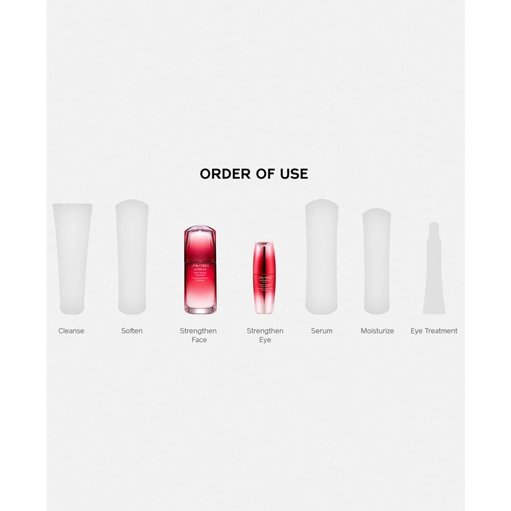 商品Shiseido|红妍肌活眼部精华露 15ml,价格¥497,第3张图片详细描述