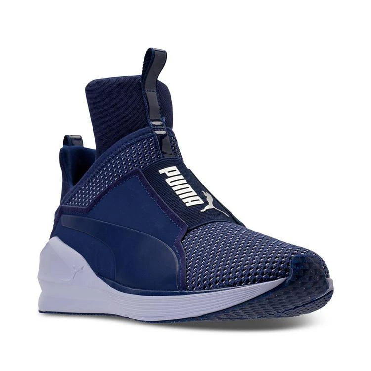 商品Puma|Women's Fierce Velvet Casual Athletic Sneakers from Finish Line,价格¥389,第1张图片