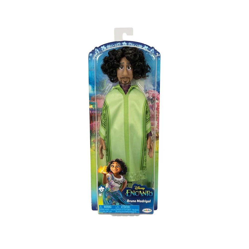 商品Disney|Encanto Bruno Fashion Doll,价格¥82,第4张图片详细描述
