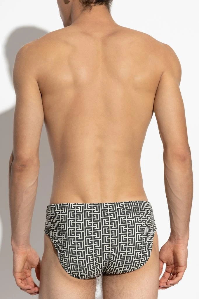 商品Balmain|Swim briefs,价格¥2403,第3张图片详细描述
