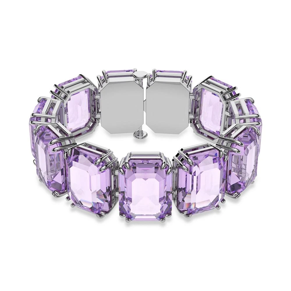 商品Swarovski|Octagon-Crystal Flex Bracelet,价格¥2564,第1张图片