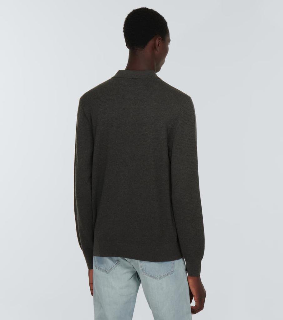 商品Ralph Lauren|棉质Polo毛衣,价格¥942,第6张图片详细描述