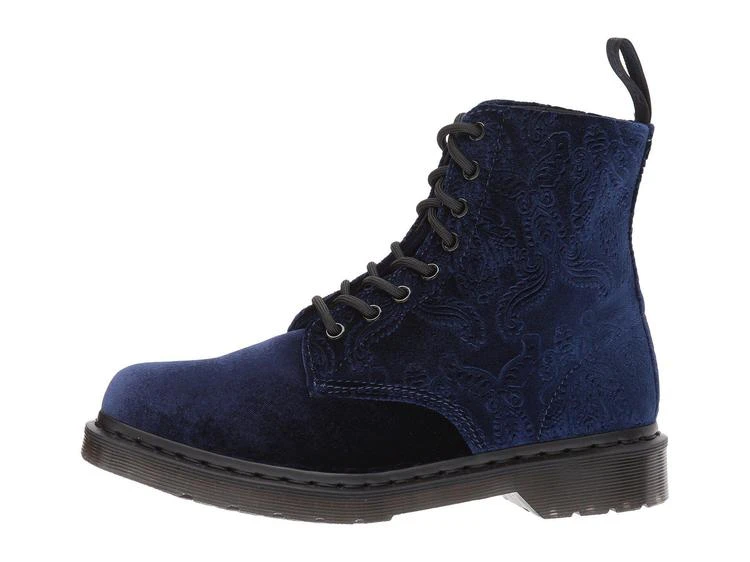 商品Dr. Martens|Pascal Velvet 8-Eye Boot,价格¥757,第4张图片详细描述