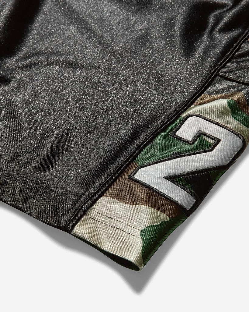 商品Jordan|Men's Cat-Scratch Camo Shorts Forest Green,价格¥382,第4张图片详细描述
