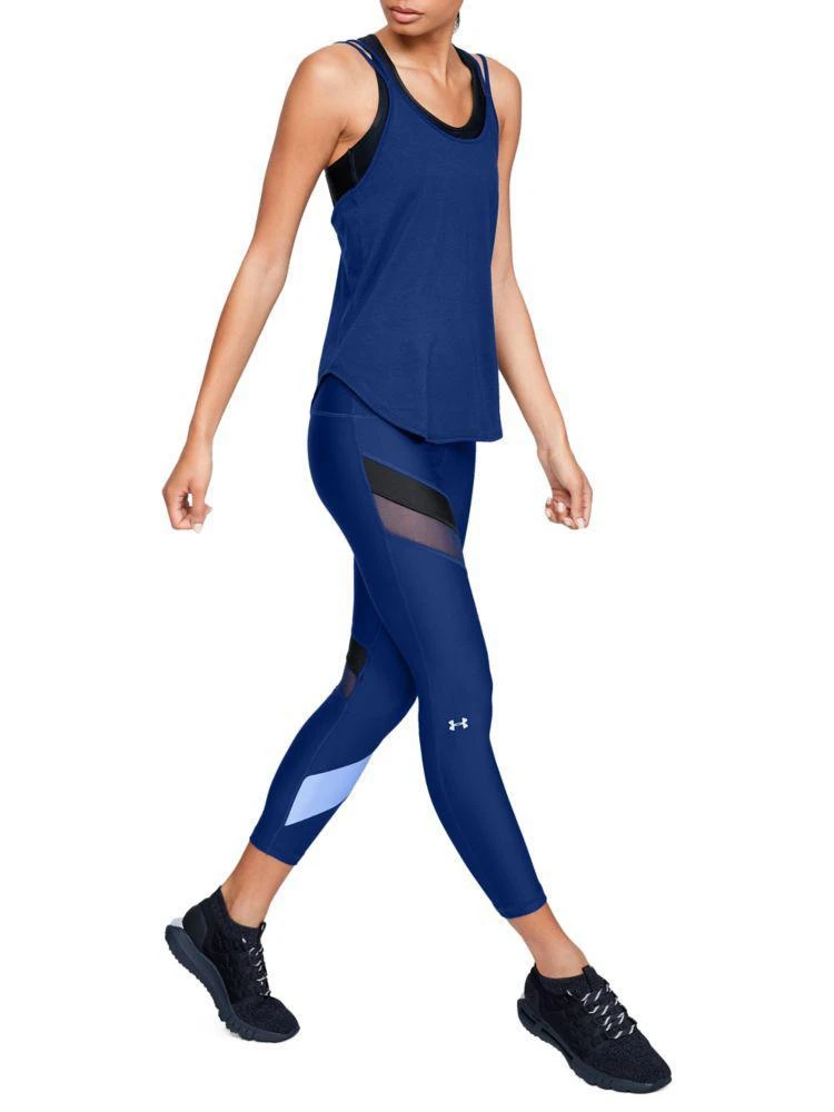商品Under Armour|HeatGear Armour Fashion Ankle Crop,价格¥125,第4张图片详细描述