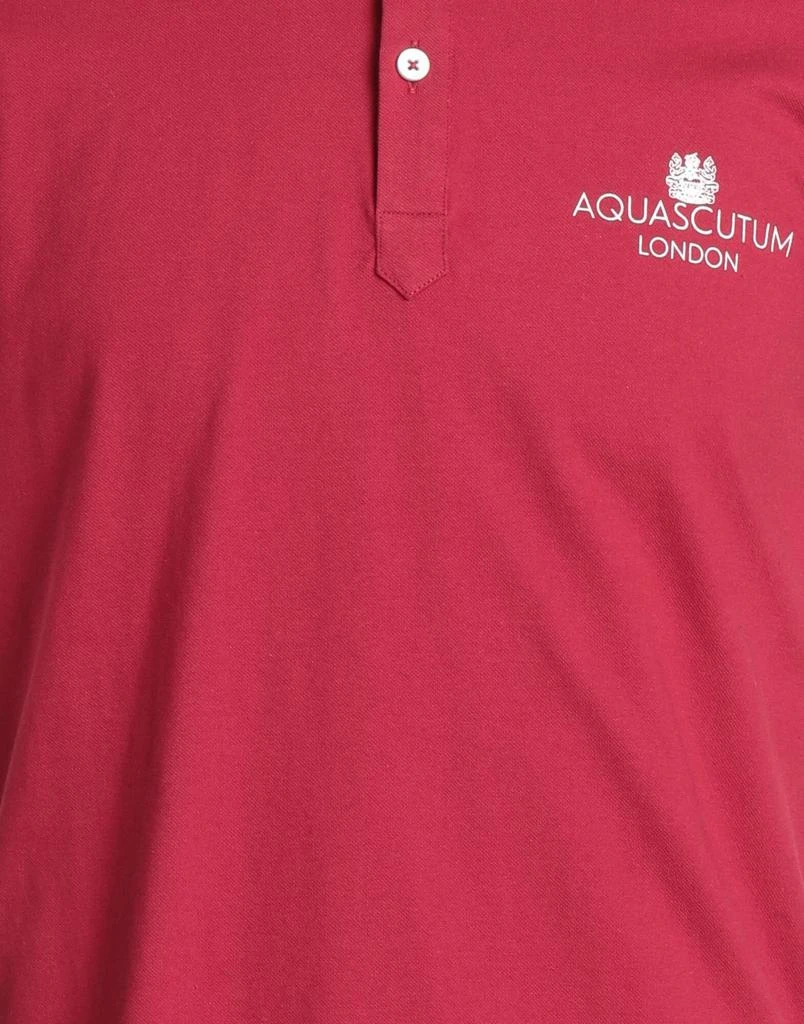 商品Aquascutum|Polo shirt,价格¥594,第4张图片详细描述