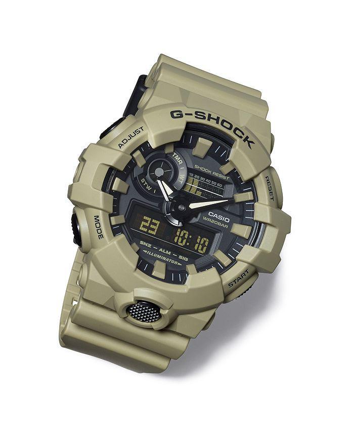 商品G-Shock|休闲腕表, 53.4mm,价格¥738,第5张图片详细描述