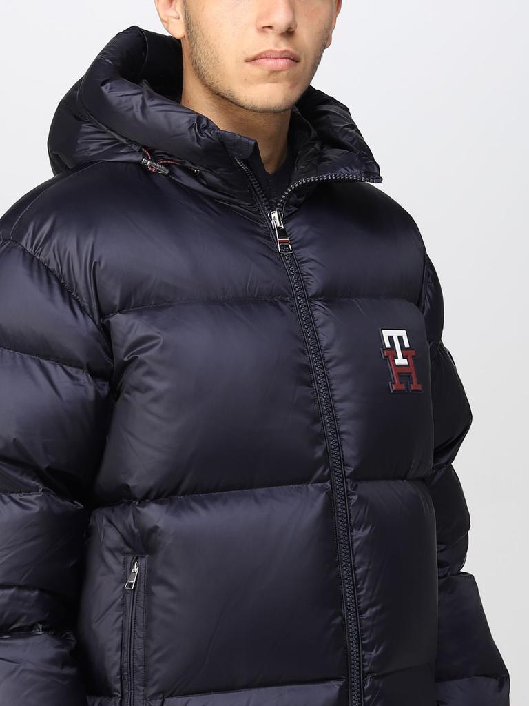 商品Tommy Hilfiger|Tommy Hilfiger Zero gravity jacket,价格¥1314,第6张图片详细描述