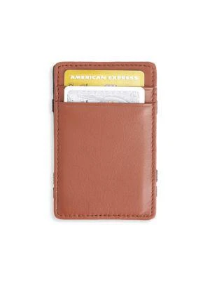 商品ROYCE New York|Leather Magic Wallet,价格¥237,第3张图片详细描述