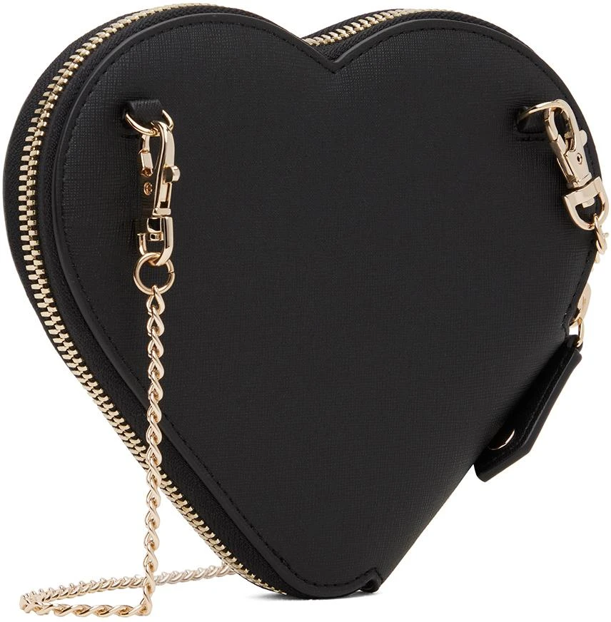 商品Vivienne Westwood|Black New Heart Crossbody Bag,价格¥2087,第3张图片详细描述