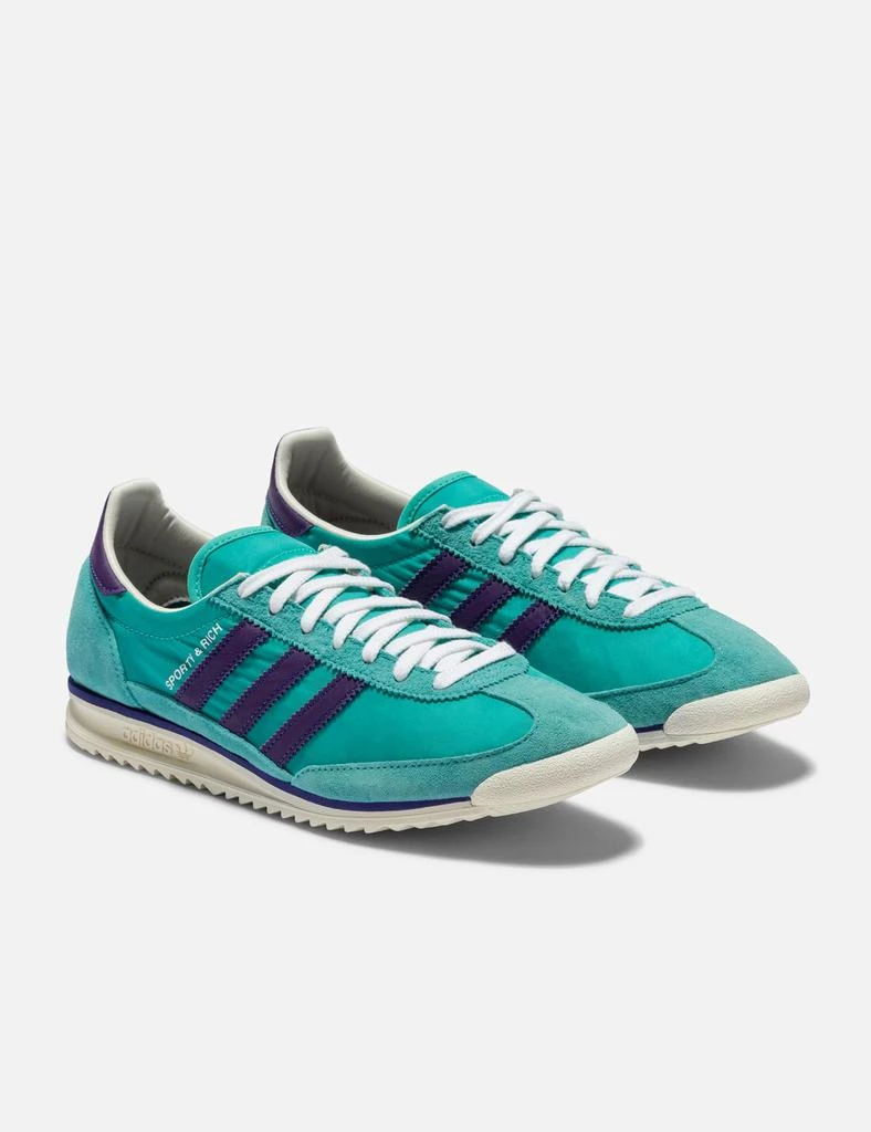 商品Adidas|Adidas Originals x Sporty & Rich SL72,价格¥1269,第4张图片详细描述