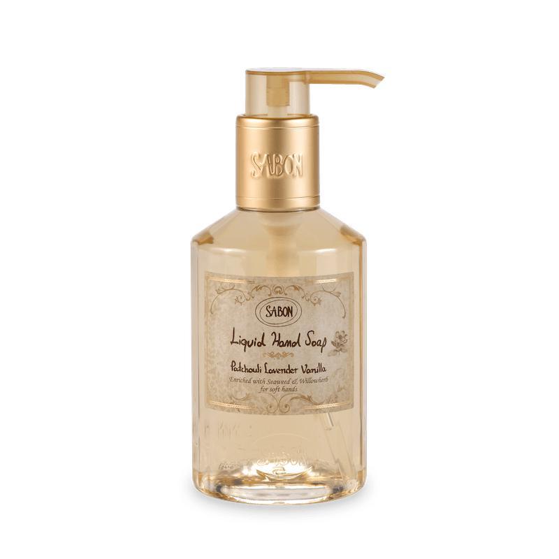 商品Sabon|Hand Soap Patchouli Lavender Vanilla 200mL,价格¥156,第1张图片