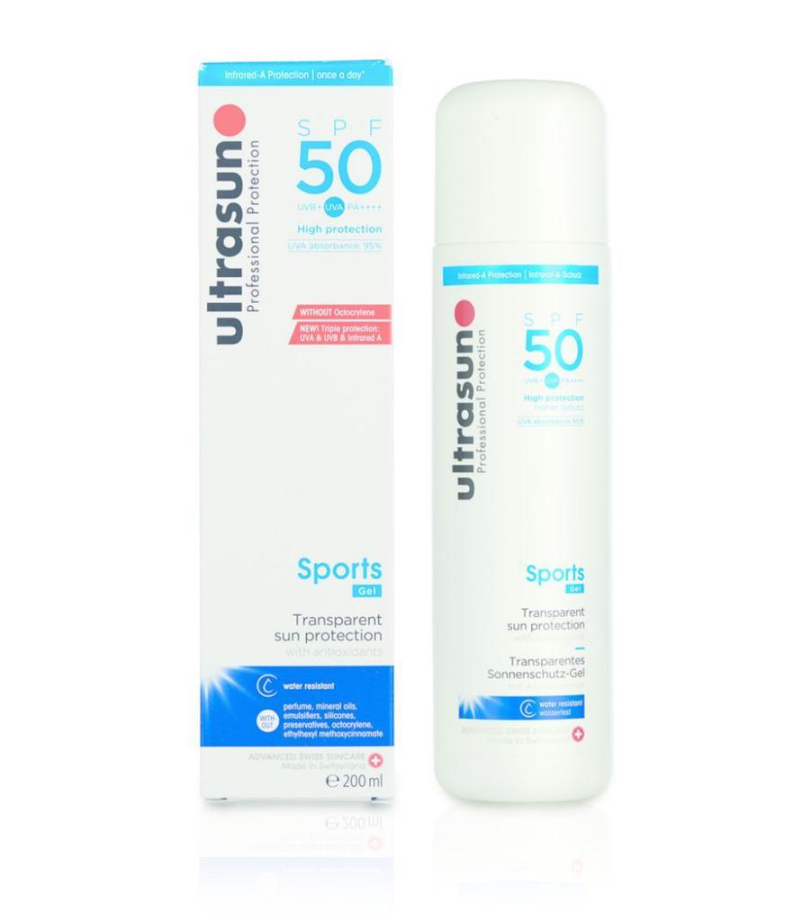 商品Ultra Sun|Sports Gel SPF50,价格¥264,第1张图片