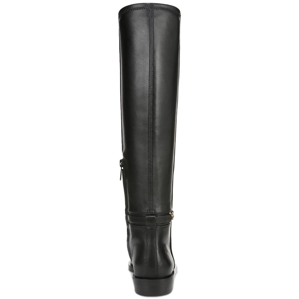 商品Sam Edelman|Women's Clive Buckled Riding Boots,价格¥887,第3张图片详细描述