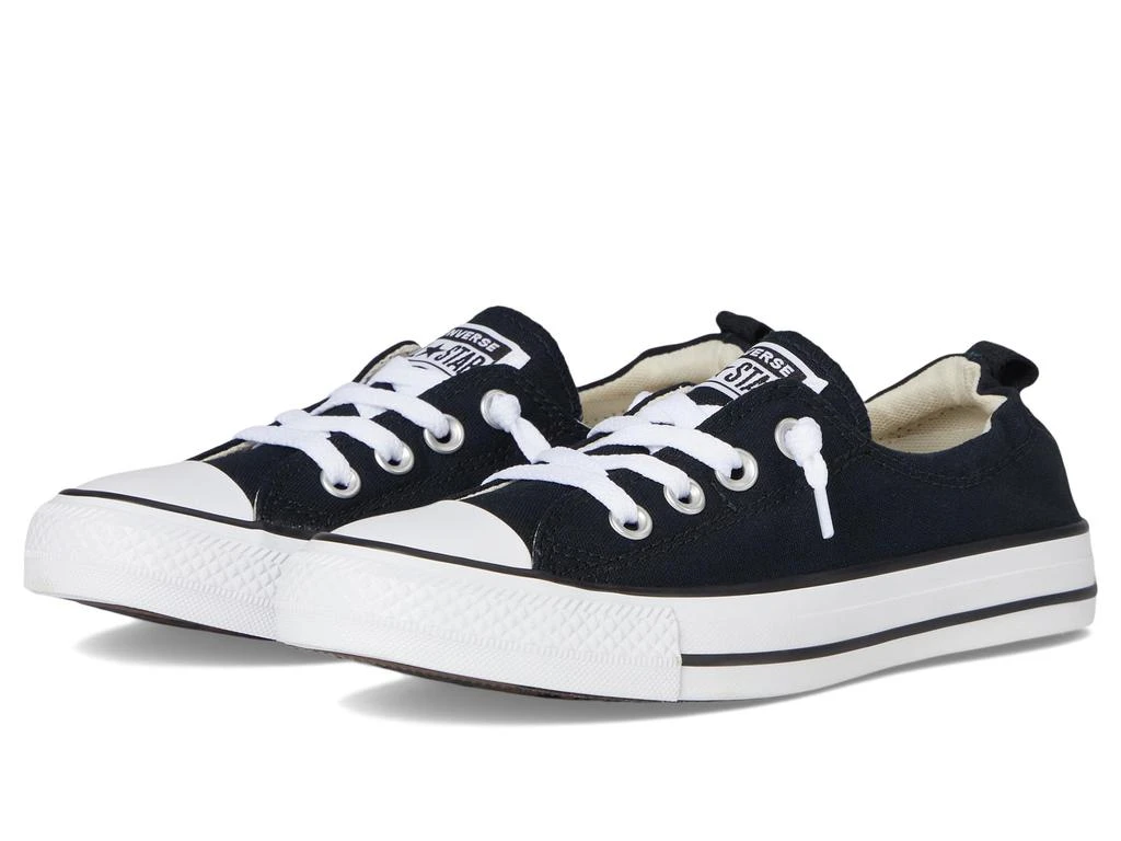 商品Converse|一脚蹬帆布鞋 Chuck Taylor® All Star® Shoreline Slip-On,价格¥463,第1张图片