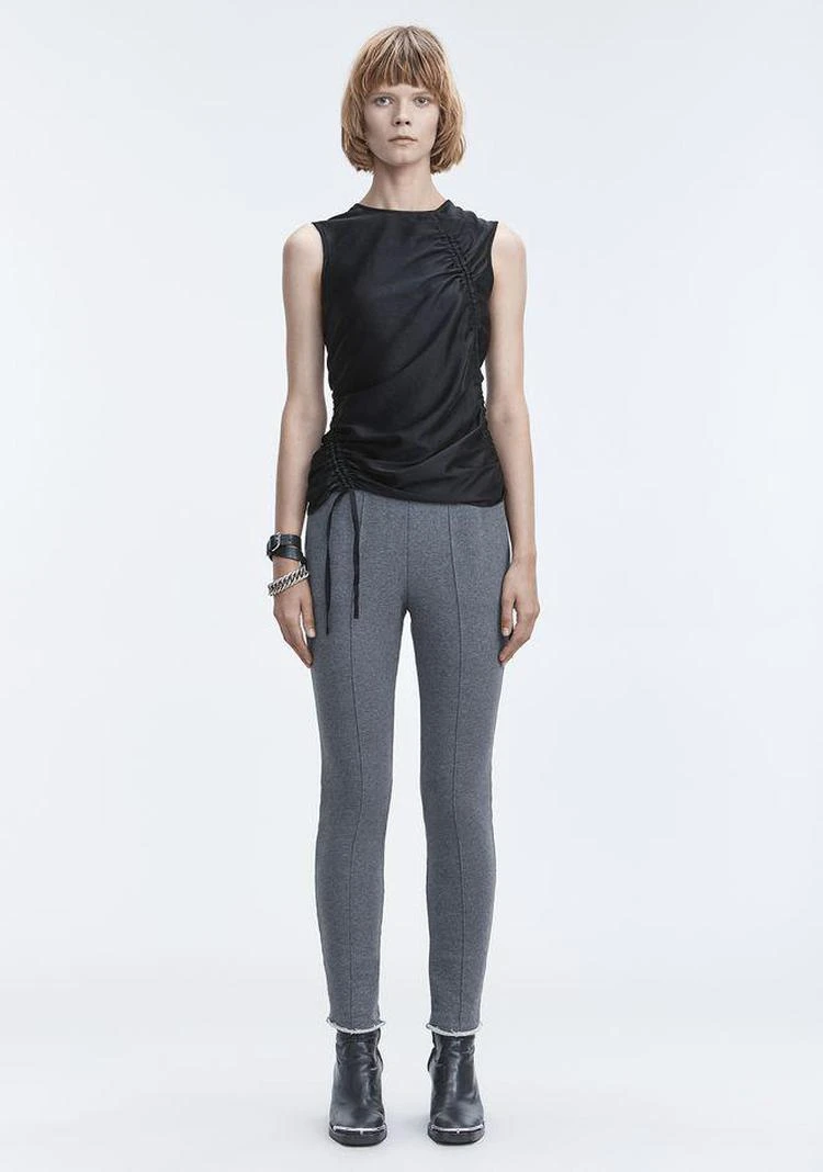商品Alexander Wang|RUCHED TOP ,价格¥753,第1张图片