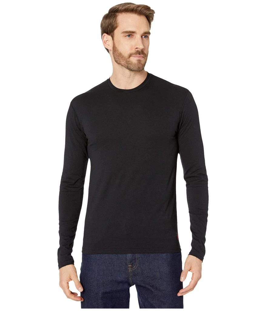 商品Ralph Lauren|Knit Long John Base Layer Crew,价格¥87,第1张图片