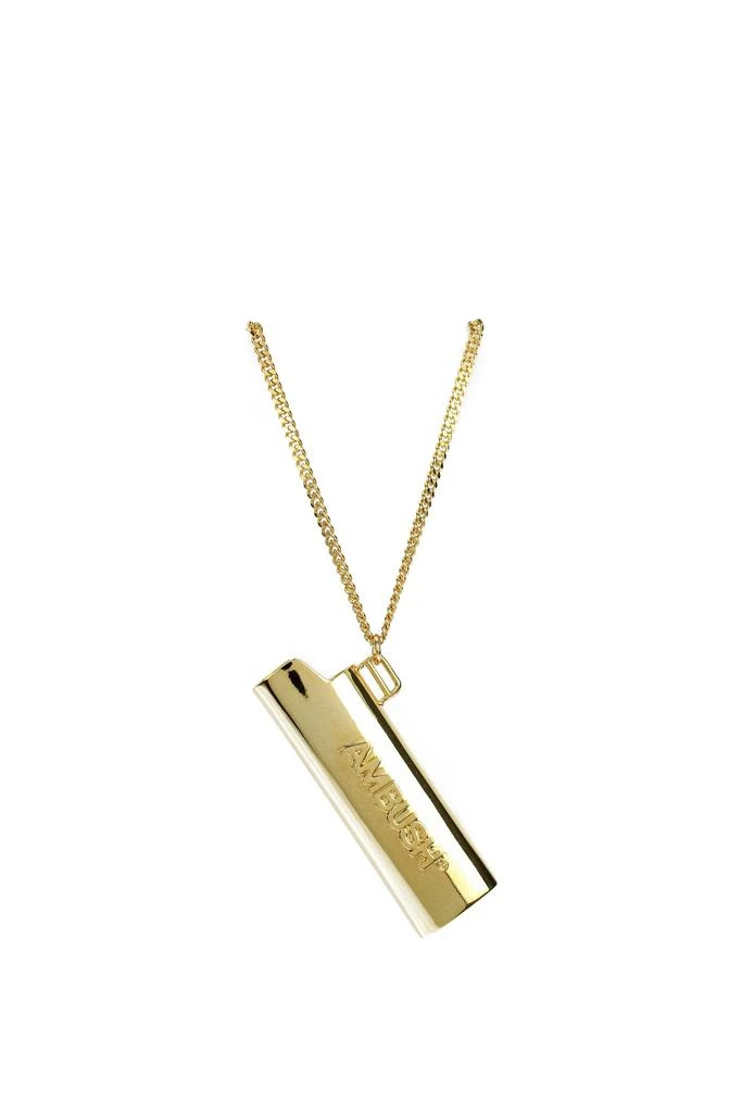 商品Ambush|Necklaces Brass Gold Gold,价格¥796,第2张图片详细描述