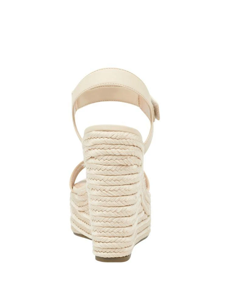 商品KENDALL & KYLIE|Leather Wedge Espadrilles,价格¥286,第3张图片详细描述