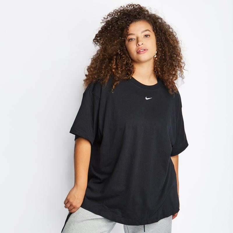 Nike Essentials Plus Boyfriend - Women T-Shirts商品第1张图片规格展示