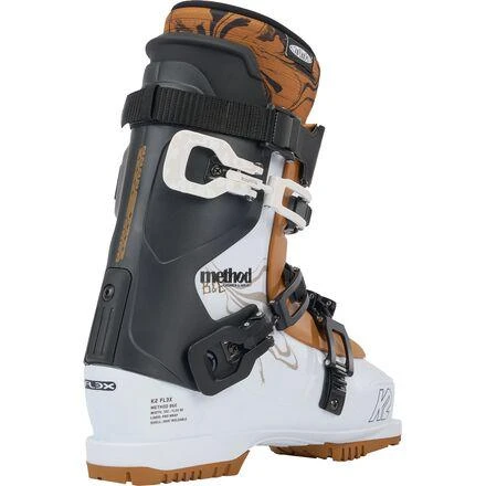 商品K2|Method B&E Ski Boot - 2024 - Men's,价格¥3488,第2张图片详细描述