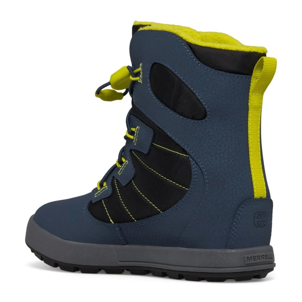 商品Merrell|Snow Bank 4.0 Waterproof (Little Kid/Big Kid),价格¥338,第4张图片详细描述