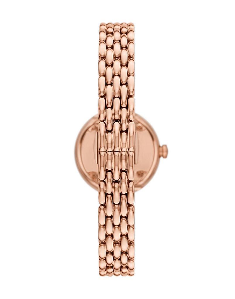 商品Emporio Armani|Wrist watch,价格¥3571,第4张图片详细描述