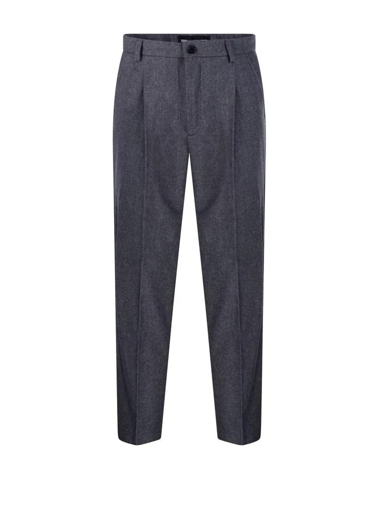 商品DEPARTMENT 5|Department 5 Pleated Gin Pants,价格¥2060,第1张图片详细描述