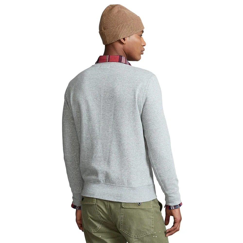 商品Ralph Lauren|Men's Polo Bear Fleece Sweatshirt,价格¥967,第2张图片详细描述