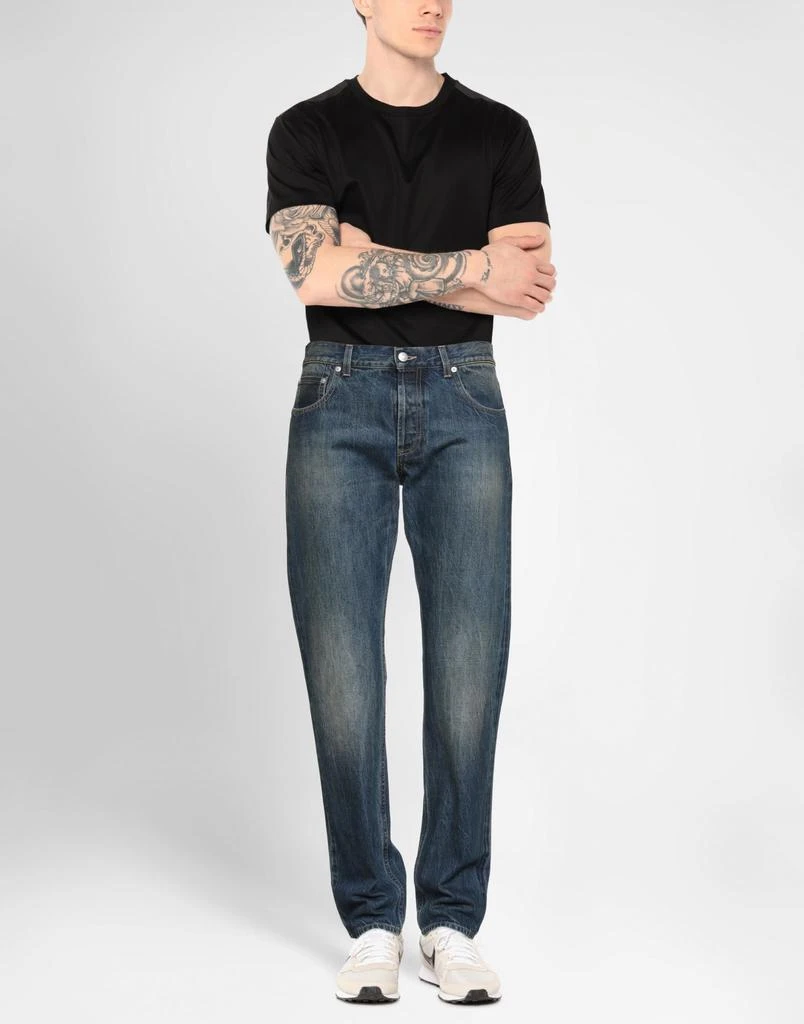 商品Alexander McQueen|Denim pants,价格¥1462,第2张图片详细描述