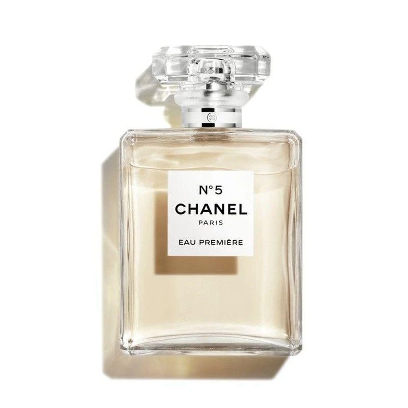 商品Chanel|Chanel香奈儿五号低调奢华版女士香水50ML,价格¥1688,第1张图片