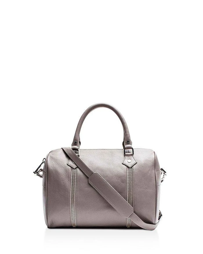 商品Zadig&Voltaire|Sunny Small Leather Satchel,价格¥2099,第2张图片详细描述