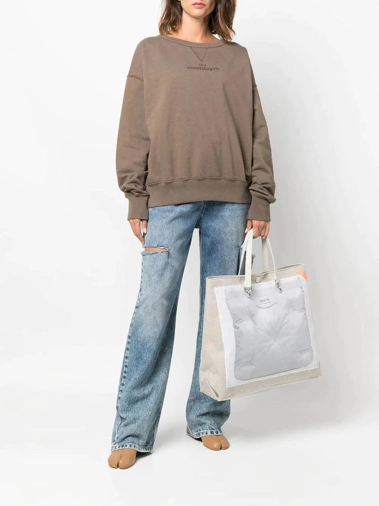 商品MAISON MARGIELA|MAISON MARGIELA MEN SWEATSHIRT,价格¥1566,第4张图片详细描述