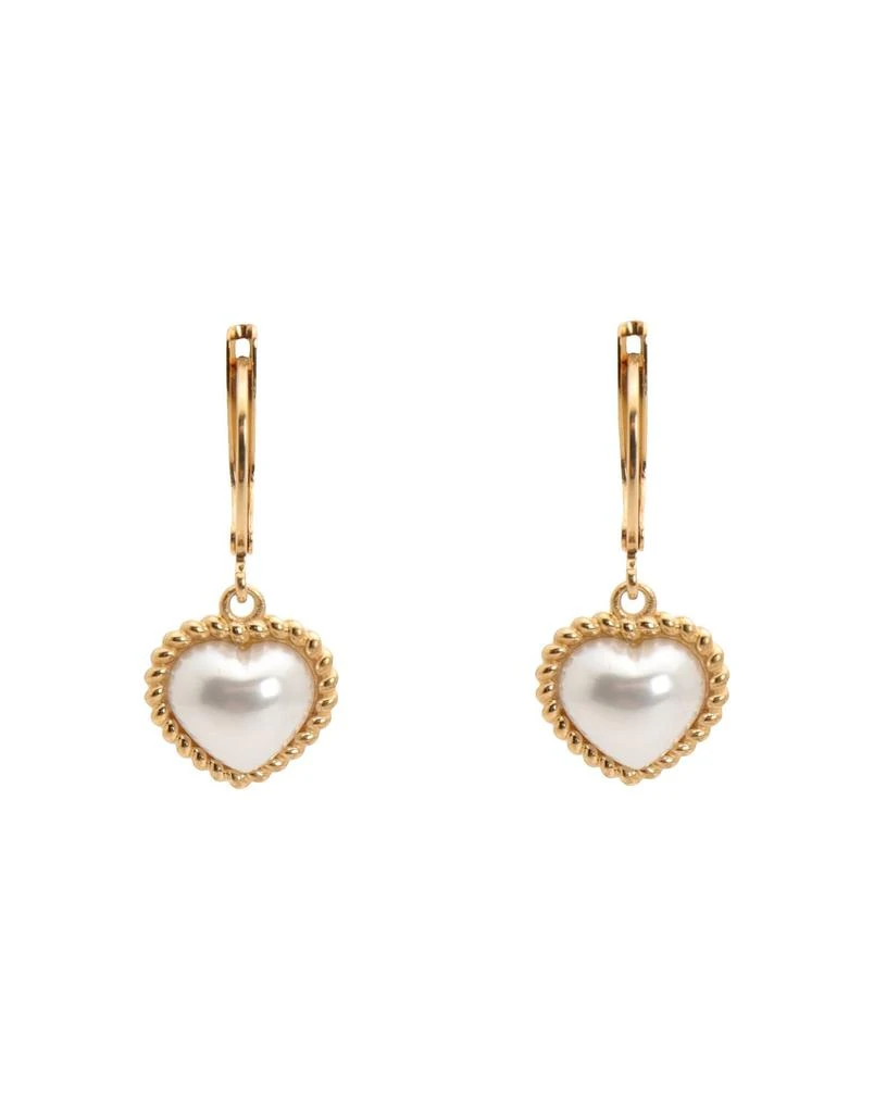 商品8 by YOOX|Earrings,价格¥484,第1张图片