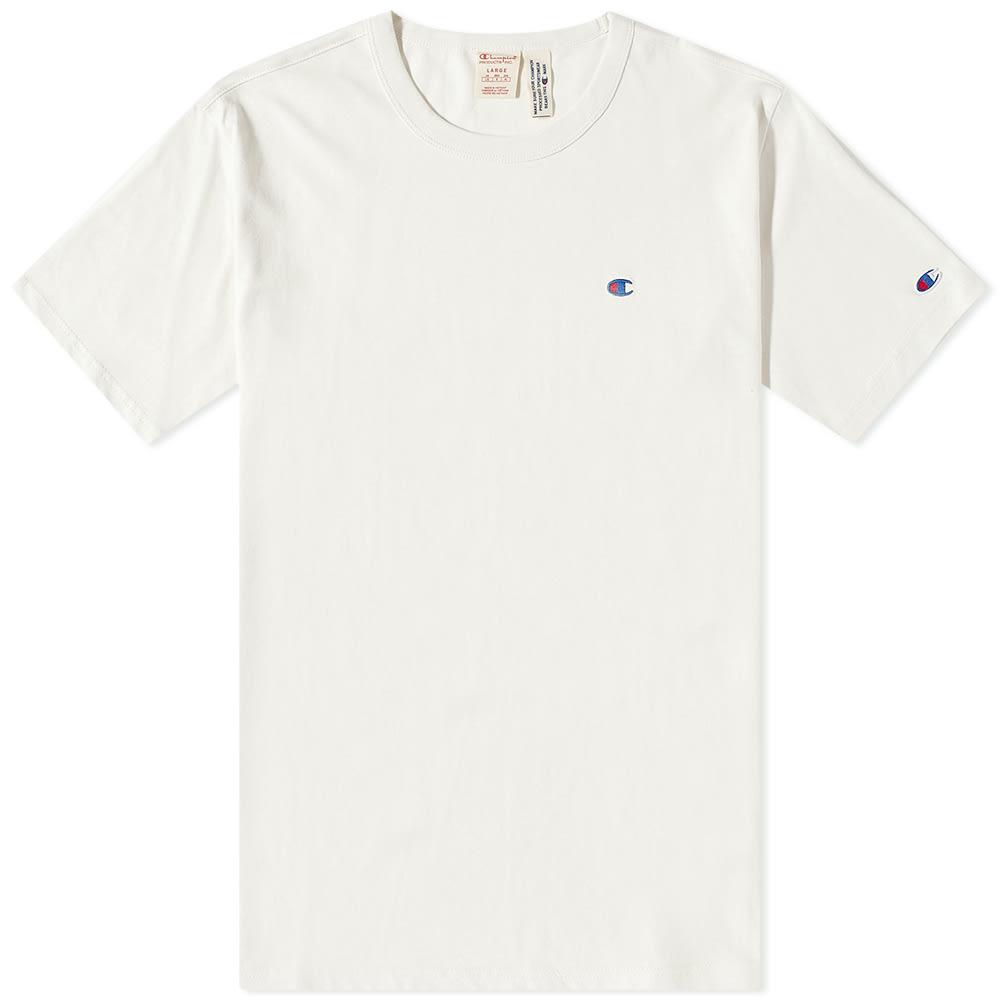 Champion Reverse Weave Crew Neck Tee商品第1张图片规格展示