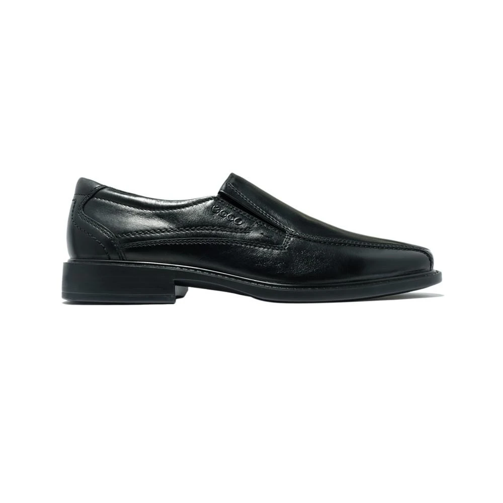 商品ECCO|New Jersey Bike Toe Loafers 男式方头乐福鞋,价格¥1122,第2张图片详细描述