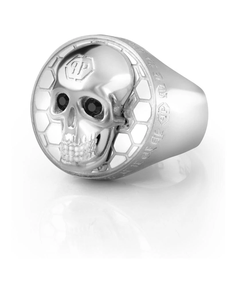 商品Philipp Plein|3D $kull Crystal Ring,价格¥1669,第2张图片详细描述