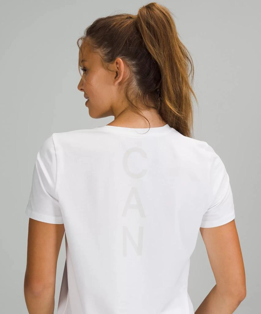 Team Canada Love Crewneck T-Shirt *COC Logo 商品