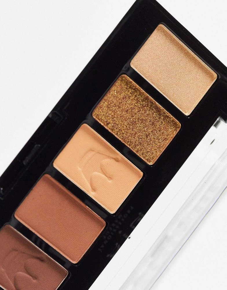 商品NYX Professional Makeup|NYX Professional Makeup 6 Pan Ultimate Edit Petit Shadow Palette,价格¥69,第2张图片详细描述