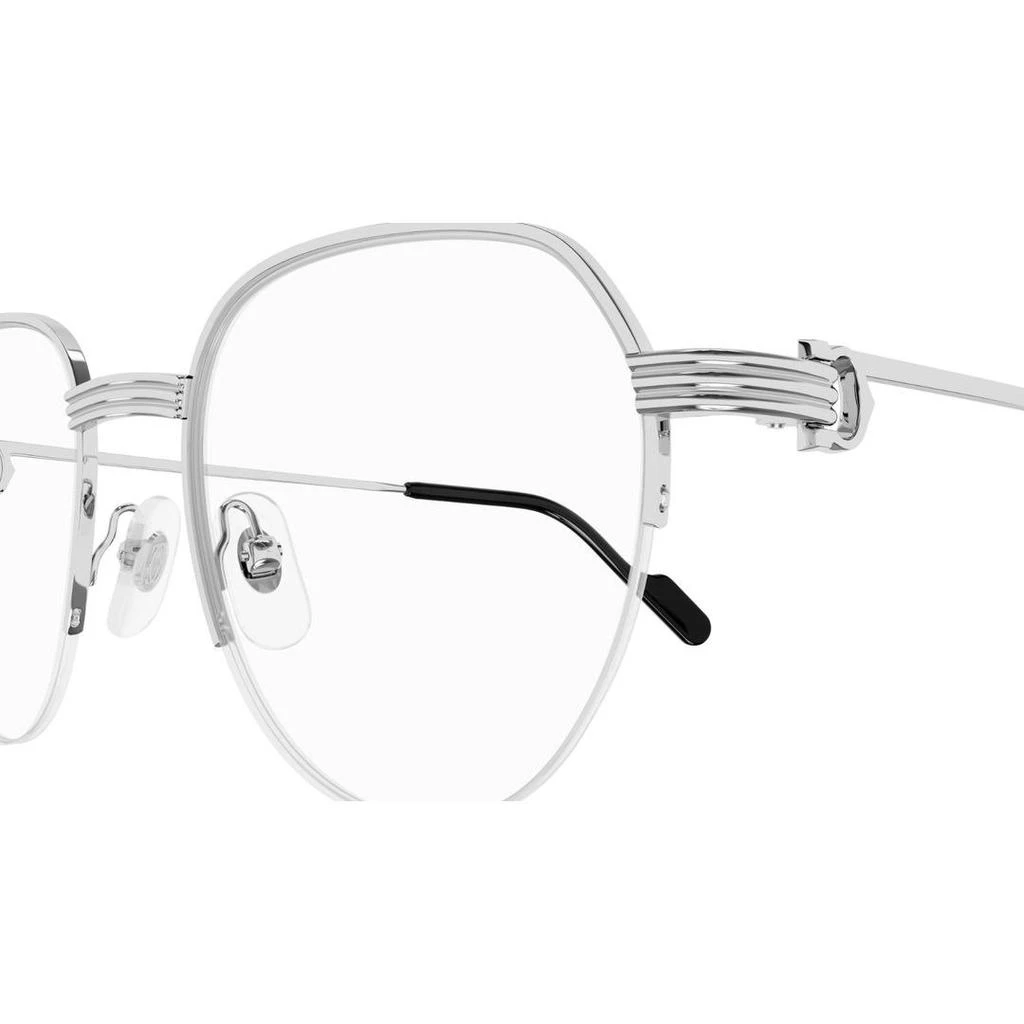 商品Cartier|Cartier Round Frame Glasses,价格¥6110,第3张图片详细描述