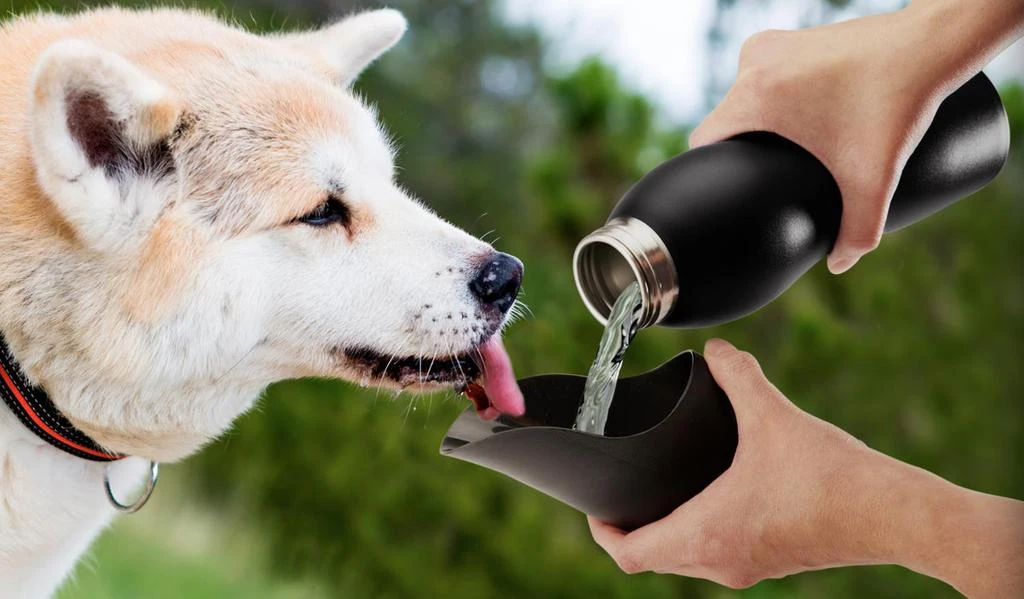 商品Mobile Dog Gear|25 Oz Water Bottle,价格¥212,第2张图片详细描述