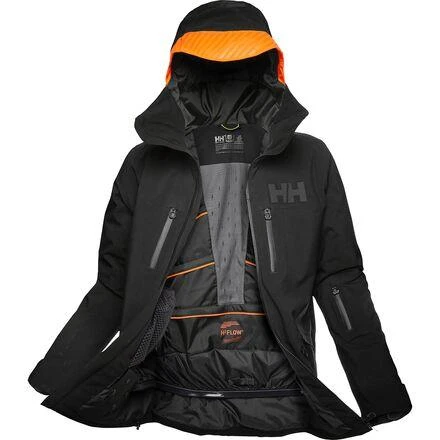 商品Helly Hansen|Garibaldi Infinity Jacket - Men's,价格¥2926,第5张图片详细描述