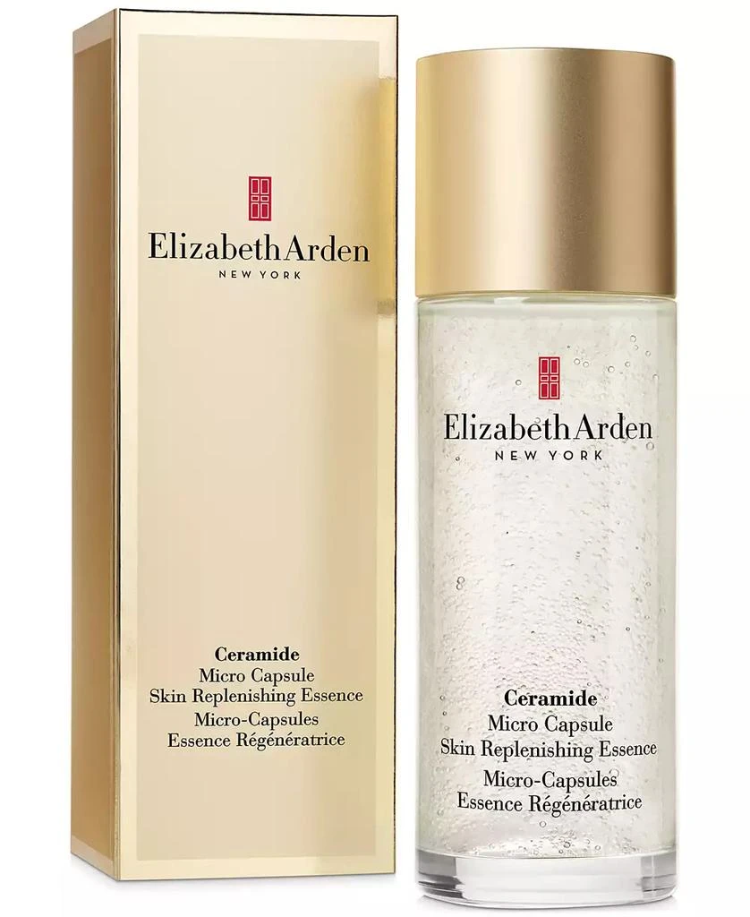 商品Elizabeth Arden|Ceramide Skin Replenishing Essence, 3-oz.,价格¥510,第1张图片