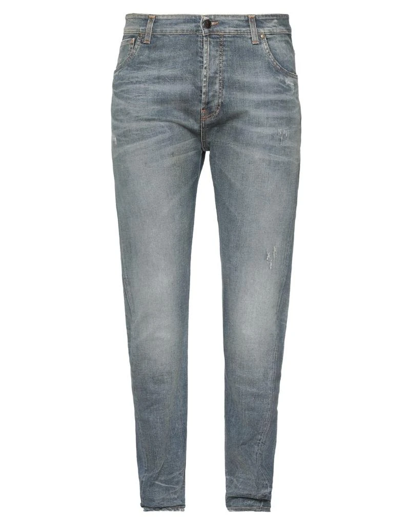 商品LIU •JO|Denim pants,价格¥292,第1张图片